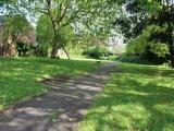 New Street Cemetery, Royal Leamington Spa